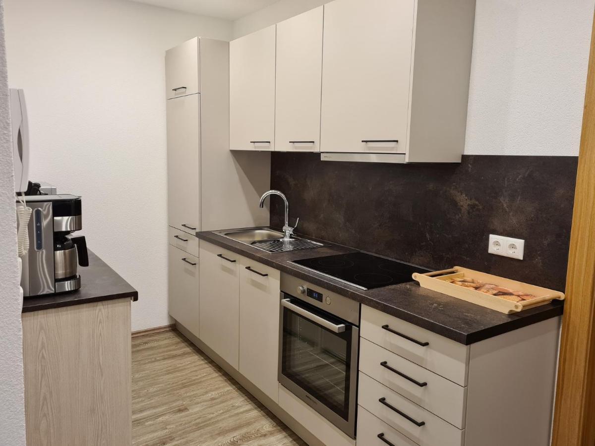 Apartment Am Ziller Schwendau Ngoại thất bức ảnh