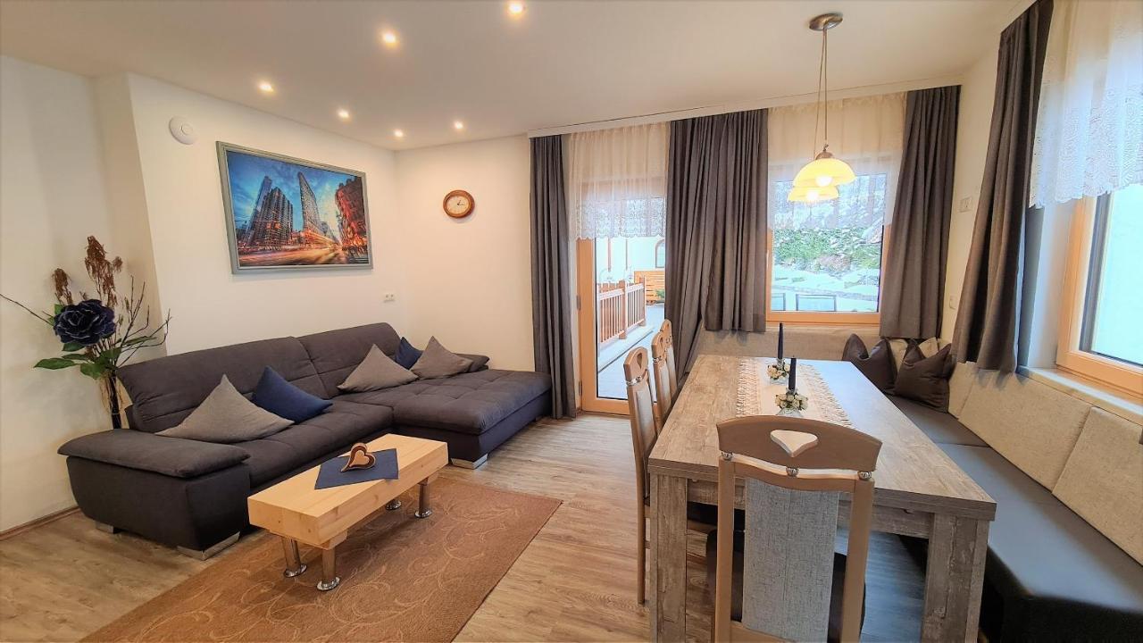 Apartment Am Ziller Schwendau Ngoại thất bức ảnh