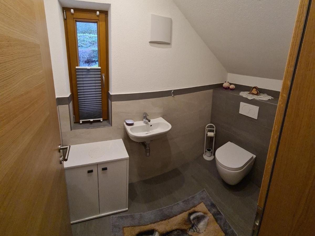 Apartment Am Ziller Schwendau Ngoại thất bức ảnh