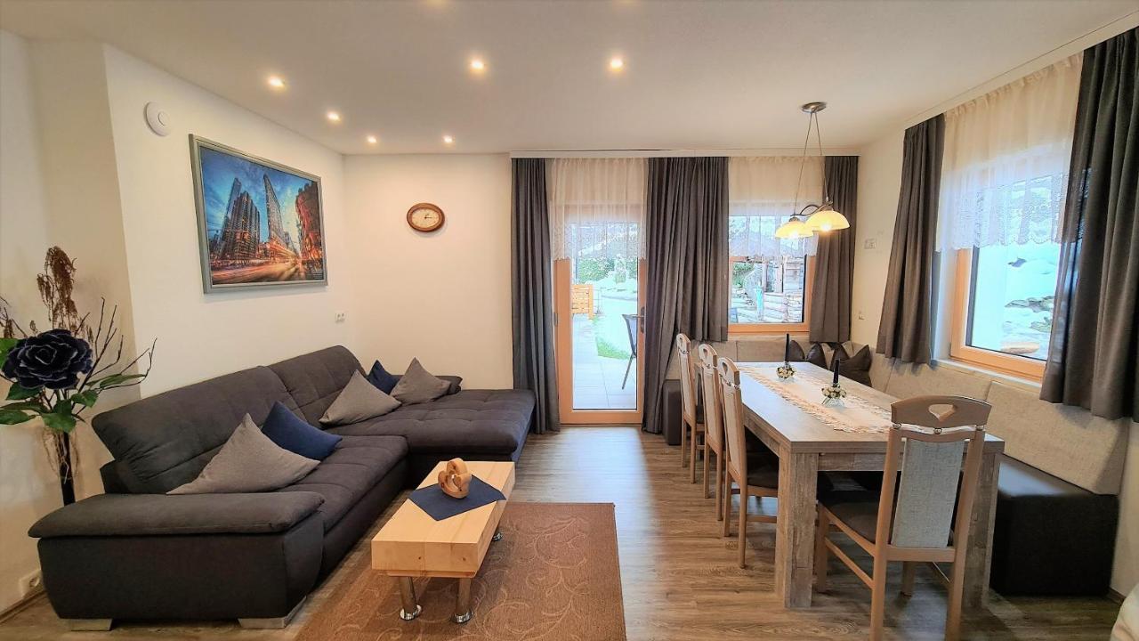 Apartment Am Ziller Schwendau Ngoại thất bức ảnh