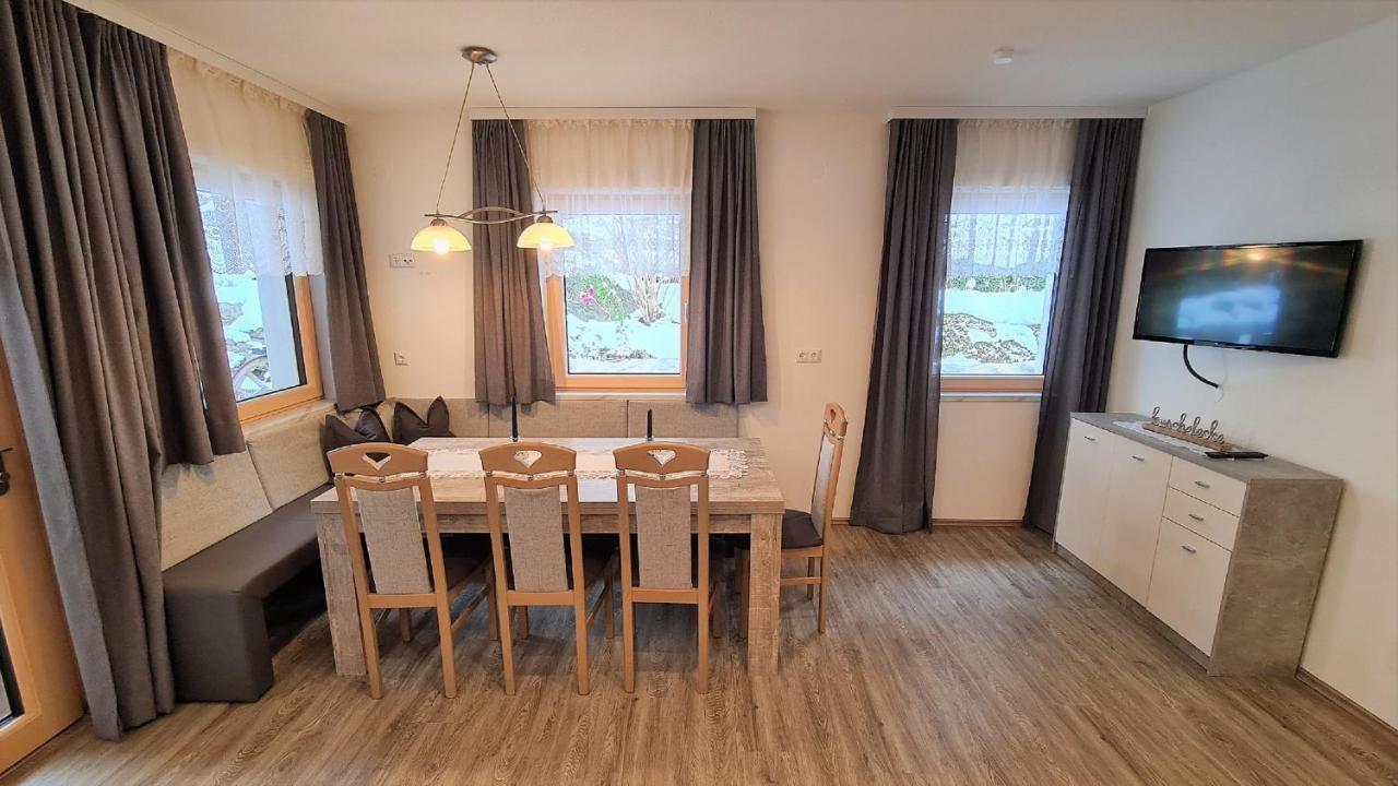 Apartment Am Ziller Schwendau Ngoại thất bức ảnh