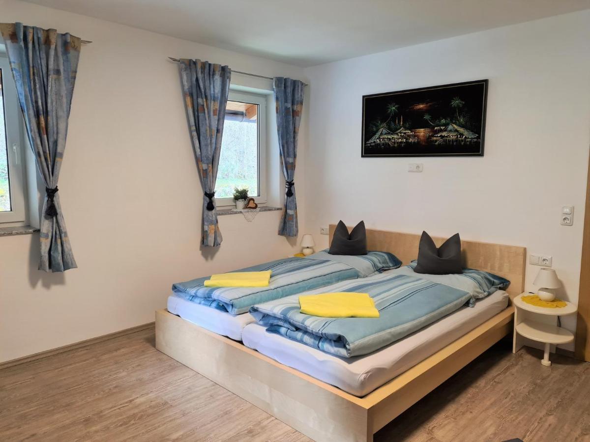 Apartment Am Ziller Schwendau Ngoại thất bức ảnh